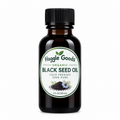 Organic Black Seed Oil – 1 oz | Cold Pressed Nigella Sativa Oil