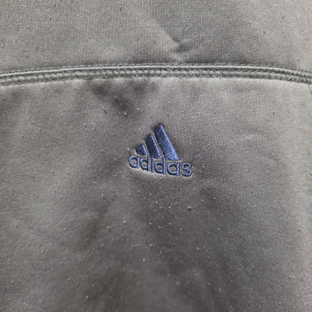 Adidas NY Yankees Hoodie Youth L (14/16) - Gray MLB Pullover