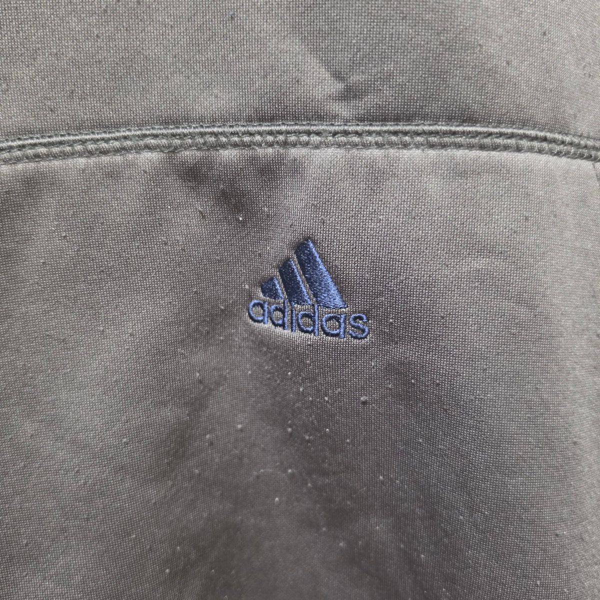 Adidas NY Yankees Hoodie Youth L (14/16) - Gray MLB Pullover