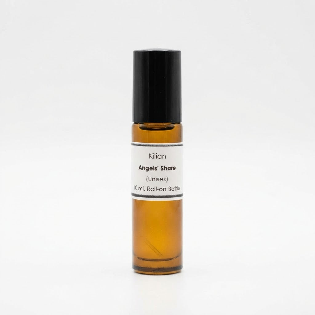 Designer Body Oil (Men)